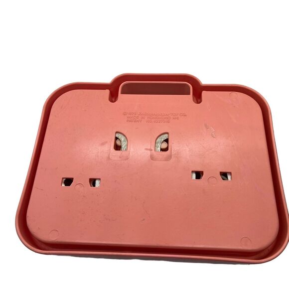 Dolly Pops Birthday Party Carry Scene Full Set Knickerbocker 1979 Minor Flaws - Picture 8 of 13